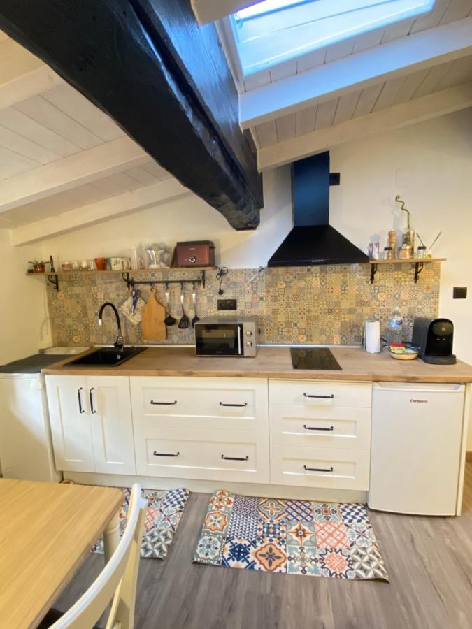 Apartamentos Rurales Calleabajo - 3 Estrellas Хервас Экстерьер фото