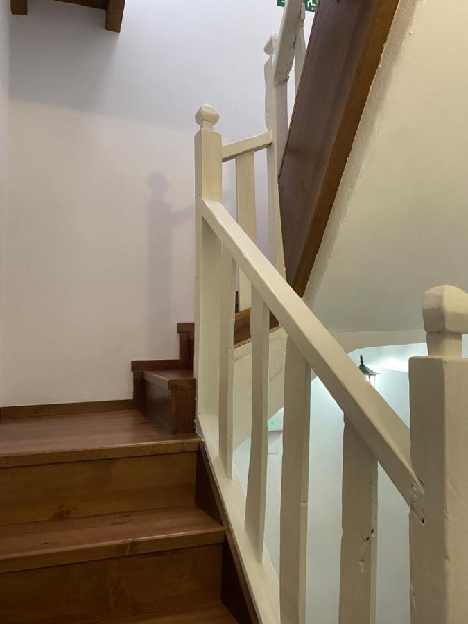 Apartamentos Rurales Calleabajo - 3 Estrellas Хервас Экстерьер фото
