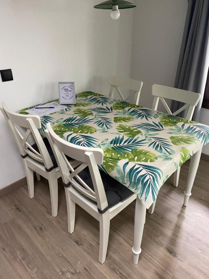 Apartamentos Rurales Calleabajo - 3 Estrellas Хервас Экстерьер фото